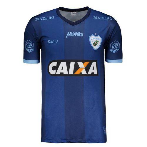 Camisa Karilu Londrina III 2018