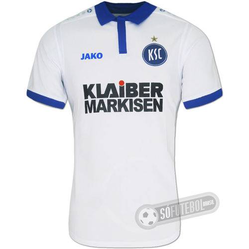 Camisa Karlsruher - Modelo Ii