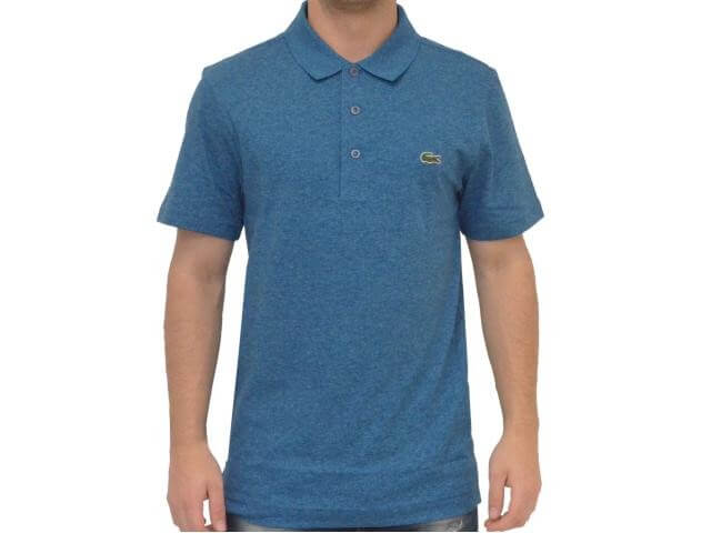 Camisa Lacoste Polo Sport Fit
