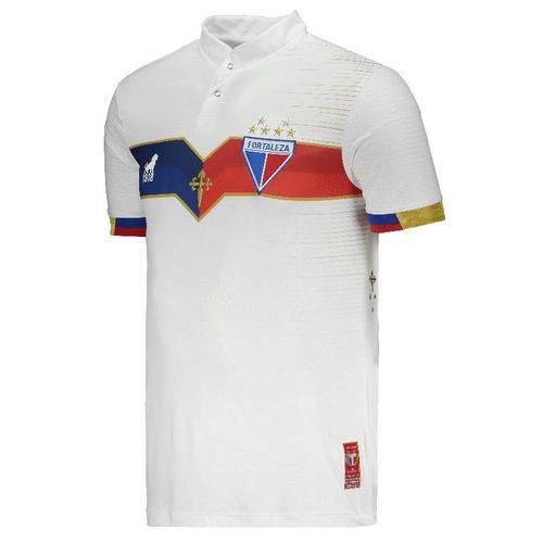 Camisa Leão 1918 Fortaleza III 2018 Centenário