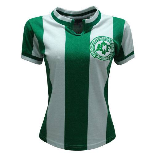 Camisa Liga Retrô Chapecoense 1979 Feminino