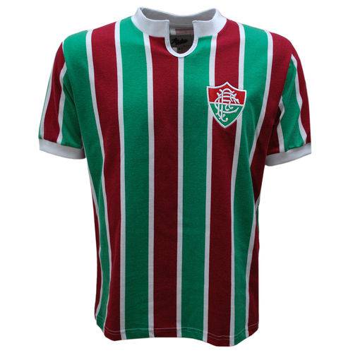 Camisa Liga Retrô Fluminense 1976