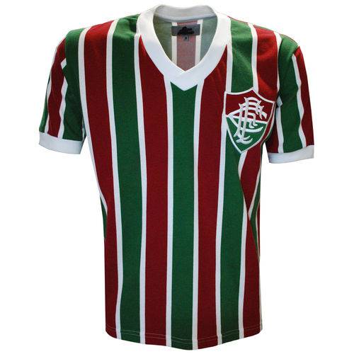 Camisa Liga Retrô Fluminense Mundial 1952