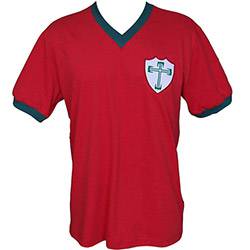 Camisa Liga Retro Portuguesa 1935 M - Liga Retro Comercio de Artigos Esportivo
