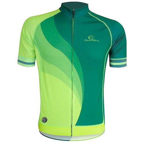 Camisa Mauro Ribeiro - Classic - Verde / Amarela