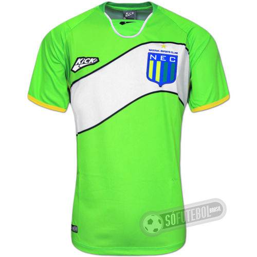 Camisa Nacional de Nova Serrana - Modelo I