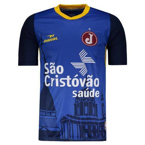 Camisa Nakal Juventus Goleiro 2018 Azul