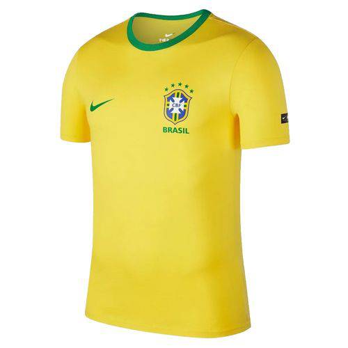 Camisa Nike Brasil Seleção Masculina CBF 18 888320-749