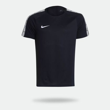 Camisa Nike Breathe Squad Top Preta Masculina P