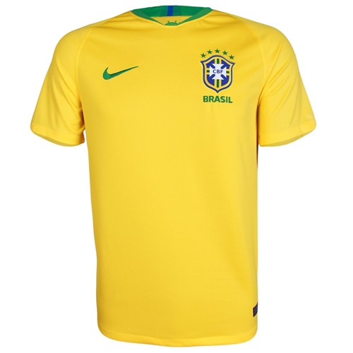 Camisa Nike Masculina Brasil 1 2018/19 Torcedor | Botoli Esportes