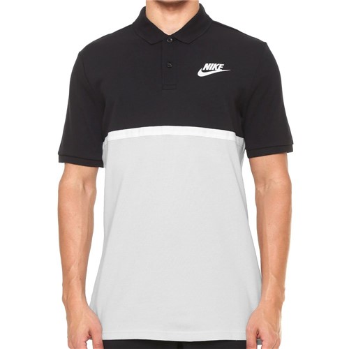 Camisa Nike Polo Sportswear Matchup 886507-011 886507011