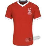 Camisa Nottingham Forest 1979 - Modelo I