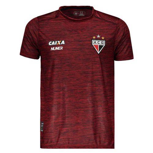 Camisa Numer Atlético Goianiense Concentração 2018