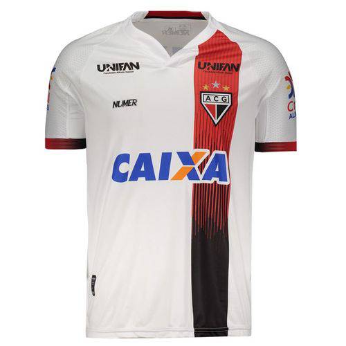Camisa Numer Atlético Goianiense II 2018 Nº10