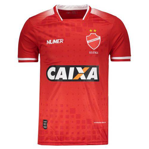 Camisa Numer Vila Nova I 2018 N° 10