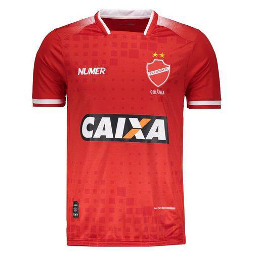 Camisa Numer Vila Nova I 2018 - Numer
