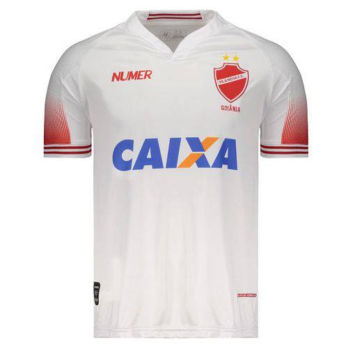 Camisa Numer Vila Nova II 2018