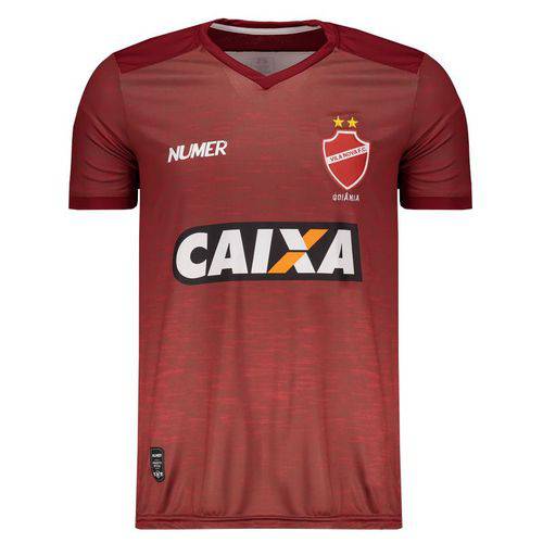 Camisa Numer Vila Nova Treino 2018 - Numer