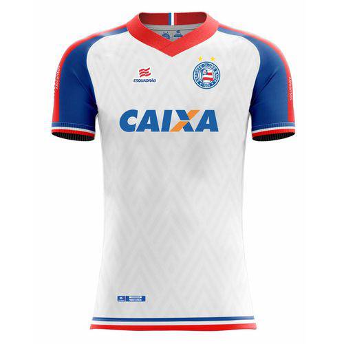 Camisa Of 1 Bahia 2018