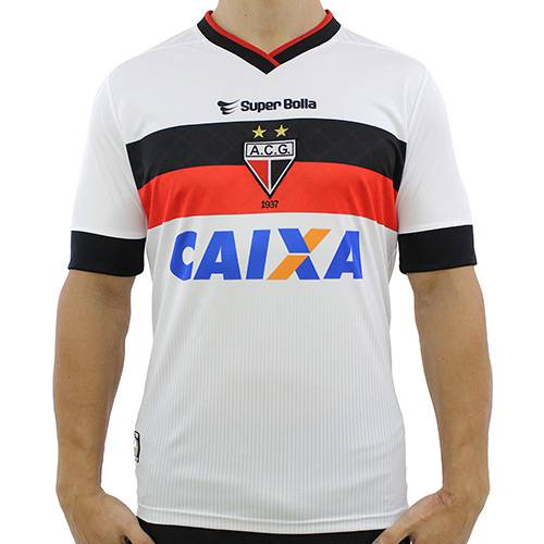 Camisa Oficial Atlético Goianiense II 2016 Super Bolla