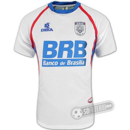 Camisa Oficial Esportivo Guará