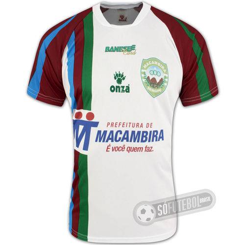 Camisa Oficial Macambira