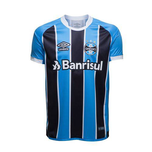 Camisa Oficial Umbro Grêmio Of I 2017 Masculina 715756