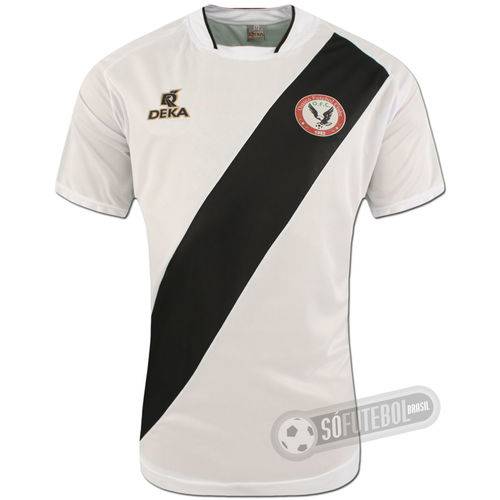 Camisa Osasco F.C. - Modelo Ii