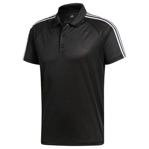 Camisa Polo Adidas D2m 3-stripes Masculina