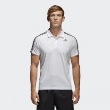 Camisa Polo Adidas Esportiva Bk2602 - Leve