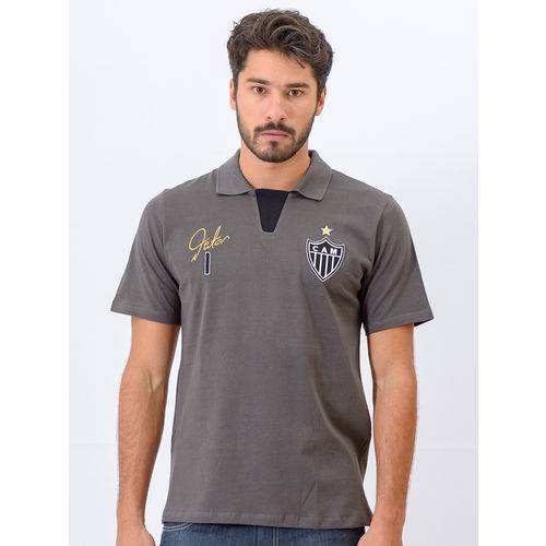 Camisa Polo Atlético Mineiro Horto
