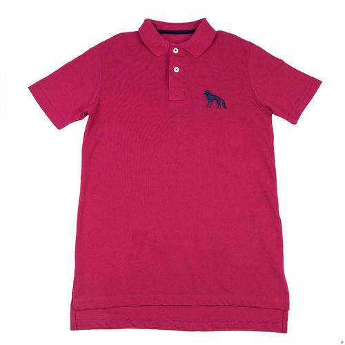 Camisa Polo Infantil Masculina Acostamento 68404015