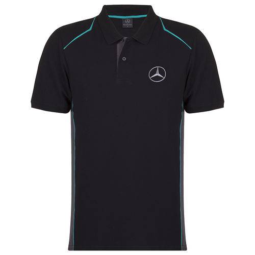 Camisa Polo Mercedes Sport Masculina