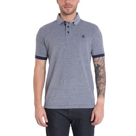 Camisa Polo Millers River Lw Pique Ox Slim - P