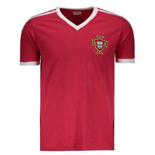 Camisa Portugal Retrô 1986 - Retromania