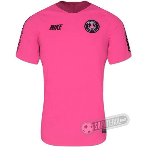 Camisa Psg (paris Saint Germain) - Treino