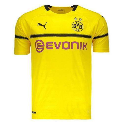 Camisa Puma Borussia Dortmund 2019 Cup - Puma