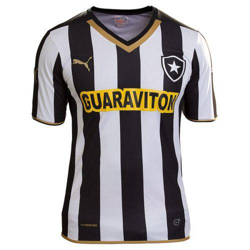 Camisa Puma Botafogo I 2014 S/nº