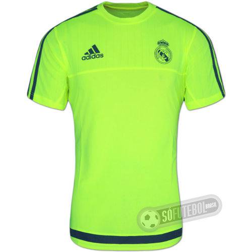 Camisa Real Madrid - Treino