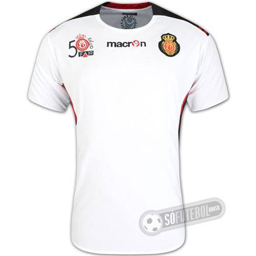Camisa Real Mallorca - Modelo Ii