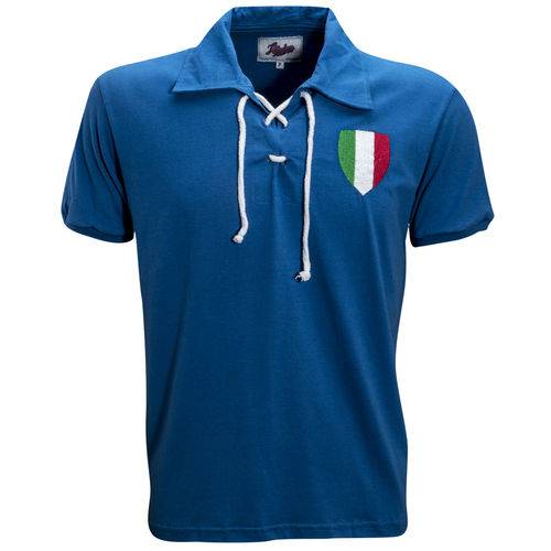 Camisa Retrô Itália 1940´s