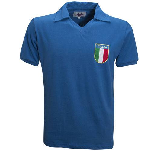 Camisa Retrô Itália 1982