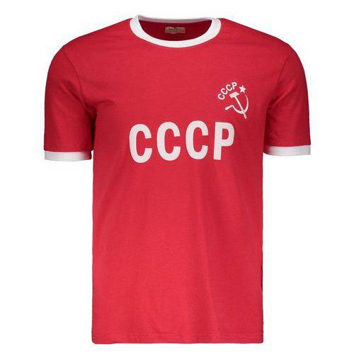 Camisa Retrô União Soviética 1970