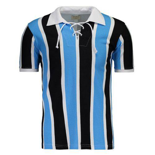 Camisa Retrômania Grêmio 1929