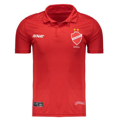Camisa Rinat Vila Nova I 2017 N° 10