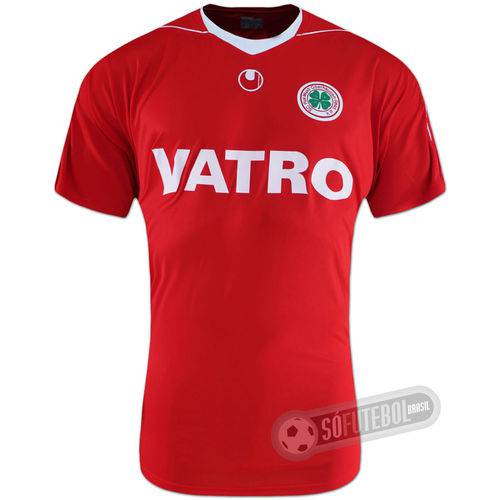 Camisa Rot-Weiss Erfurt - Modelo I