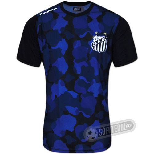 Camisa Santos - Treino