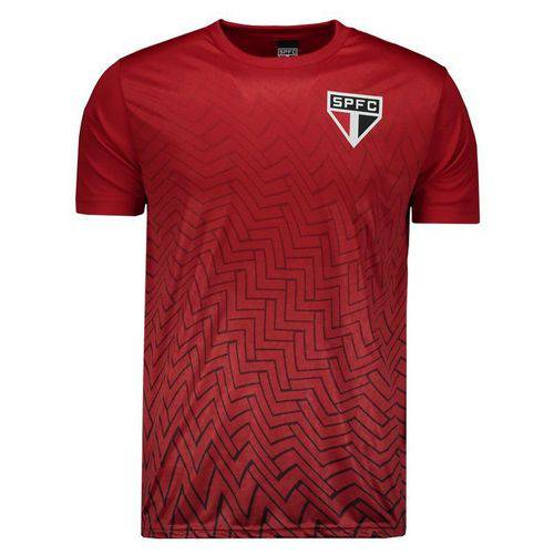 Camisa São Paulo Bryan SPFC Vermelha
