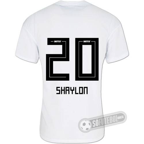 Camisa São Paulo - Modelo I (shaylon #20)