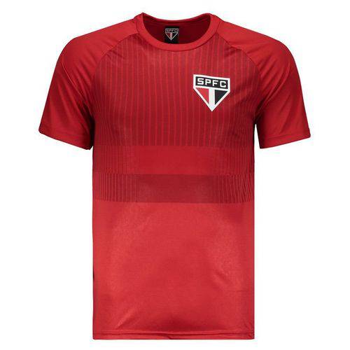 Camisa São Paulo Orlan Vermelha